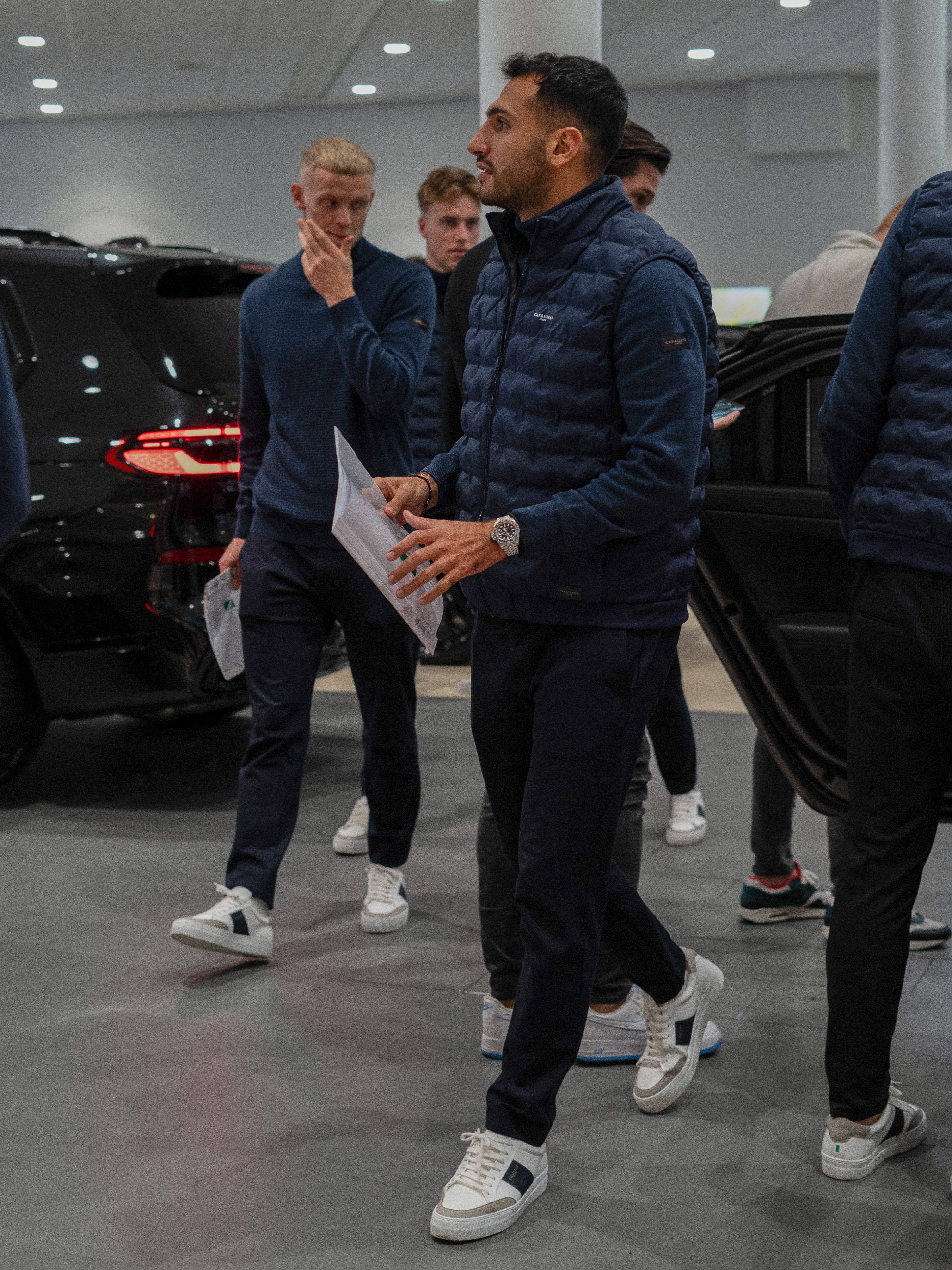 Fragment Low - Cavallaro Limited Edition