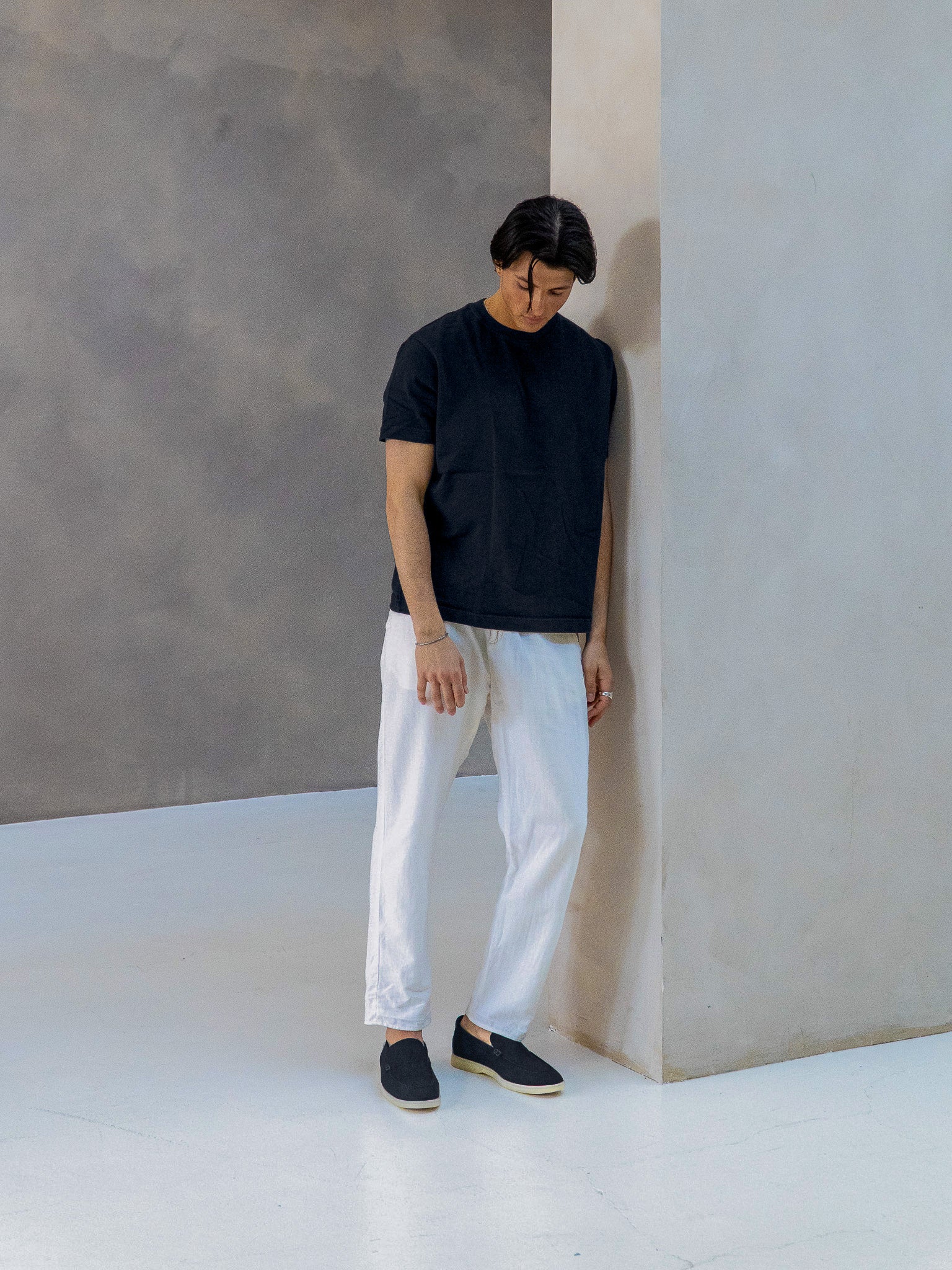 Tierri Loafer - Marinha