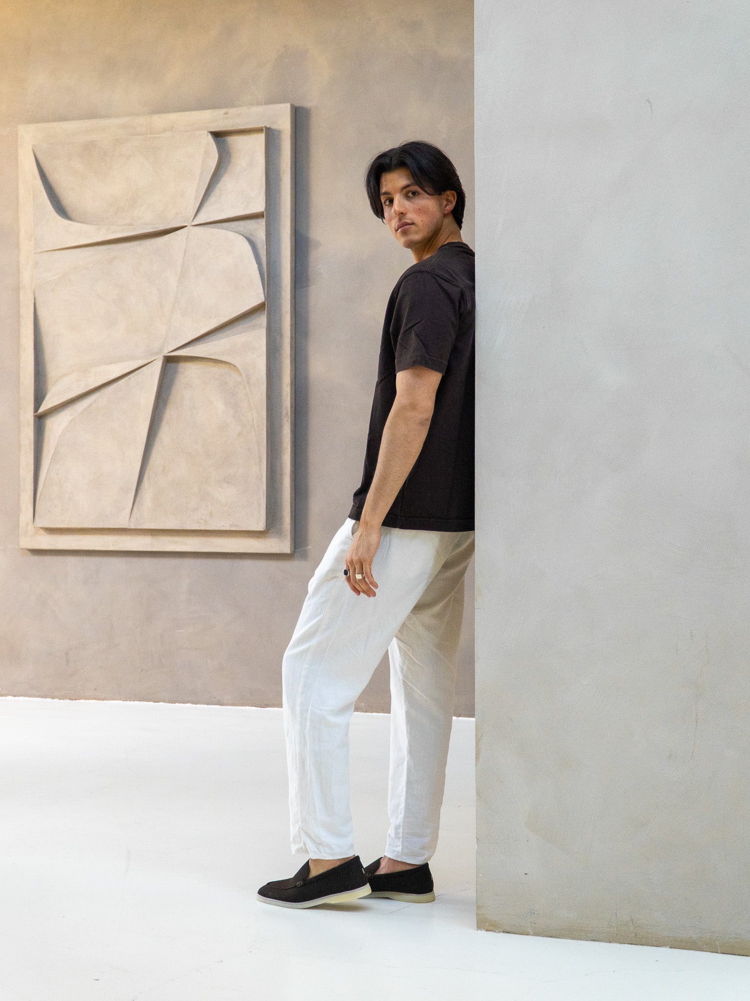 Tierri Loafer - Mocha