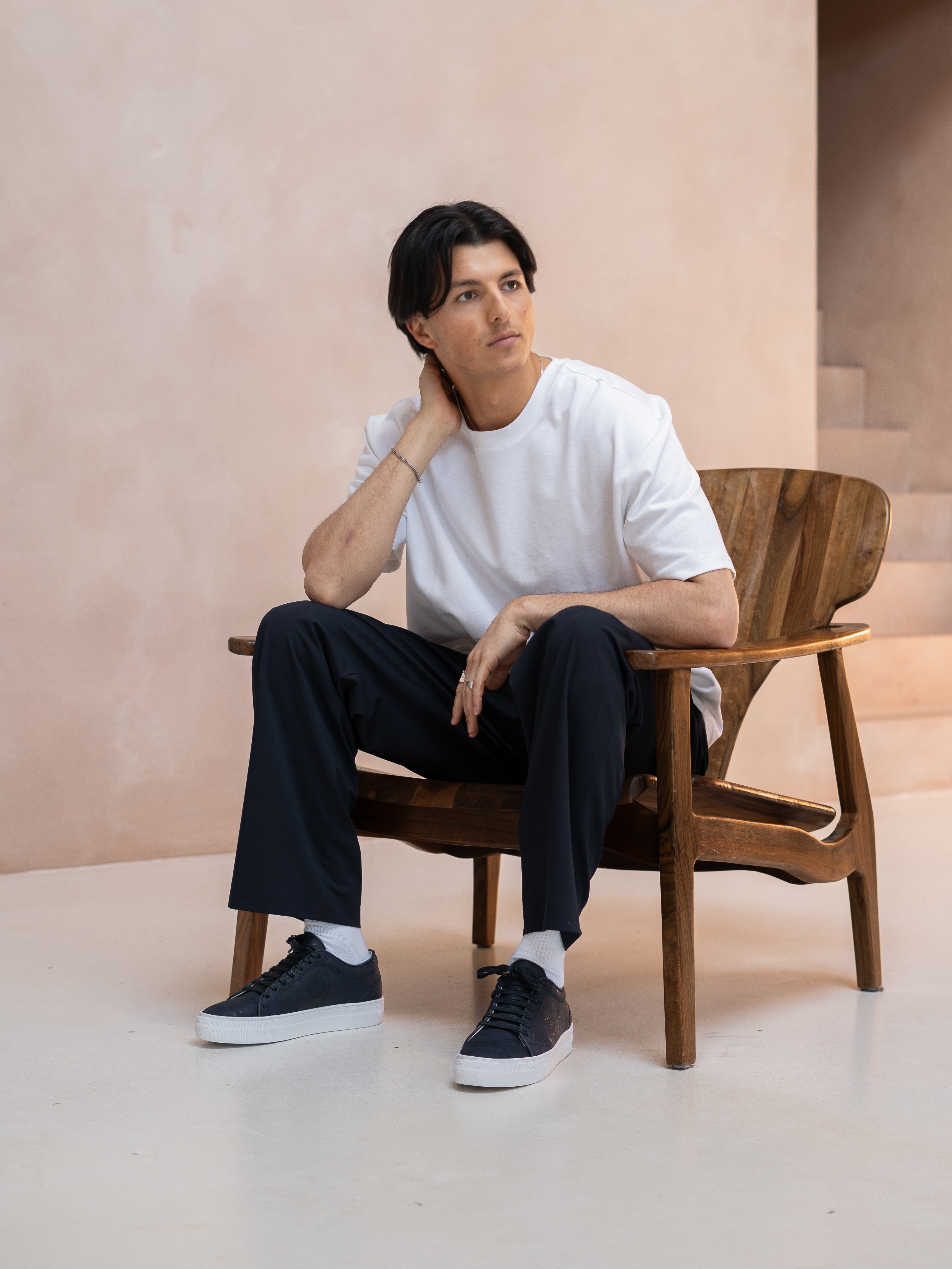 Essential - Marinha Blue