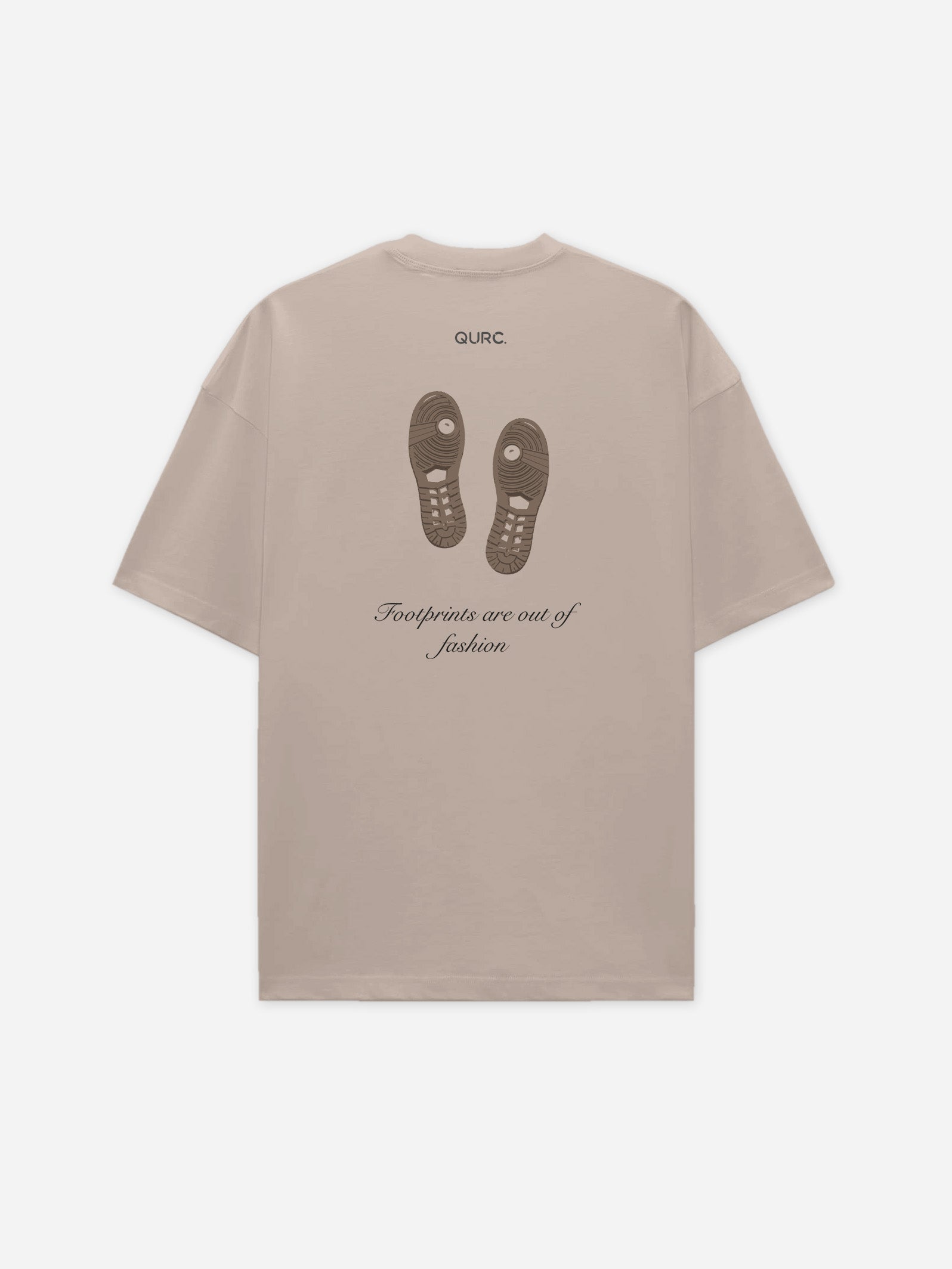 Tee - Footprint