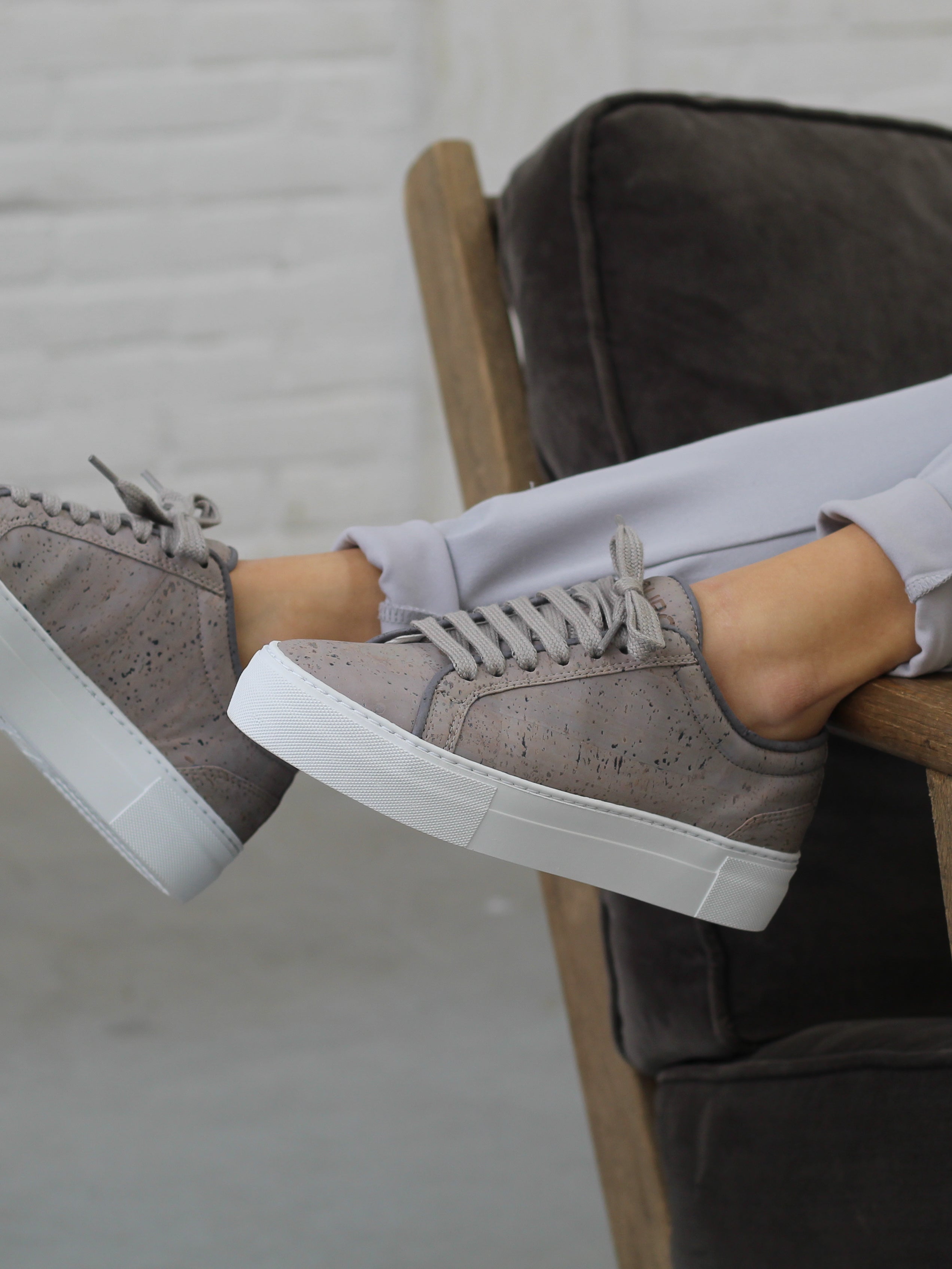 Essential - Storm Grey