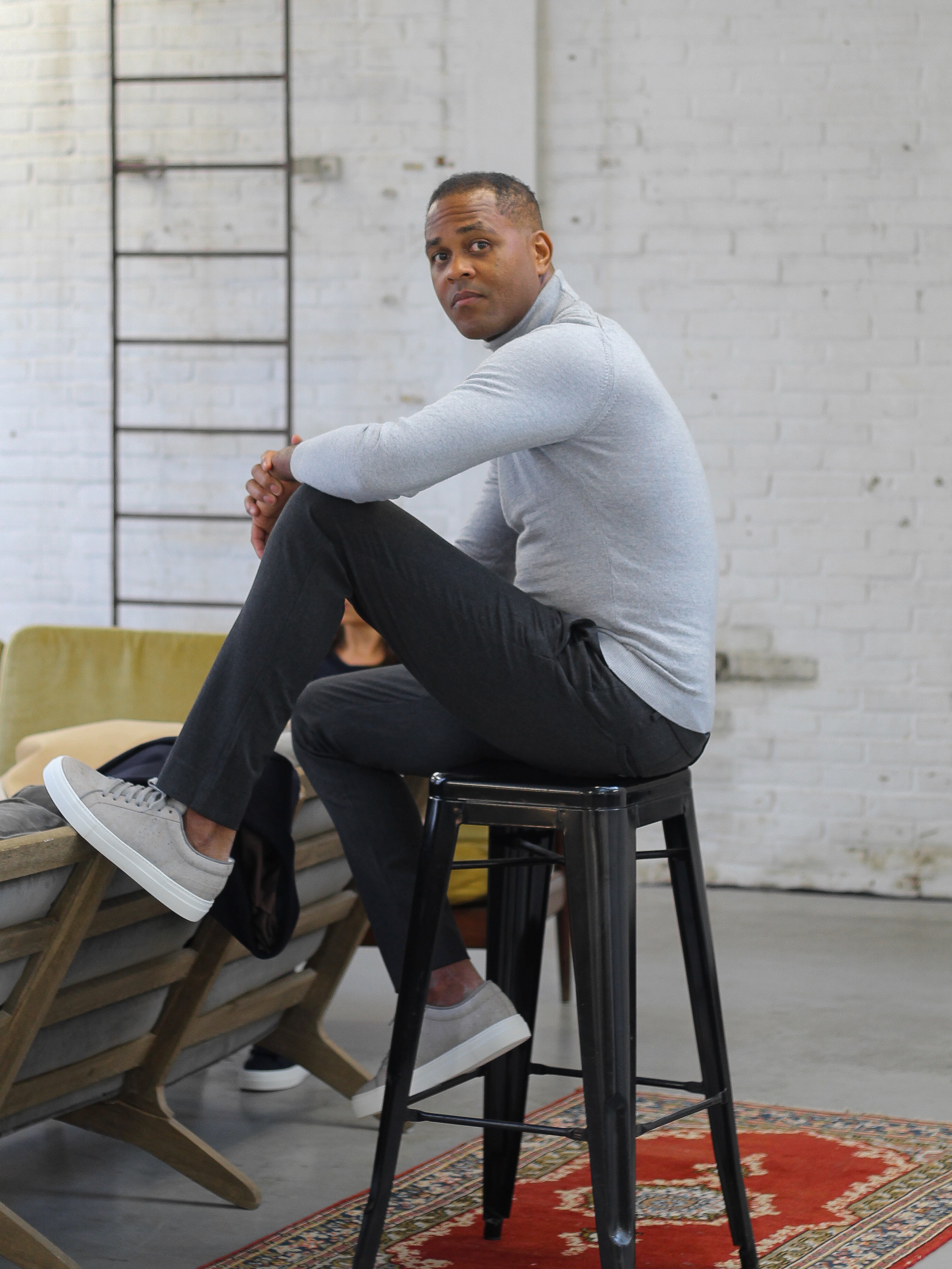 Essential - Storm Grey