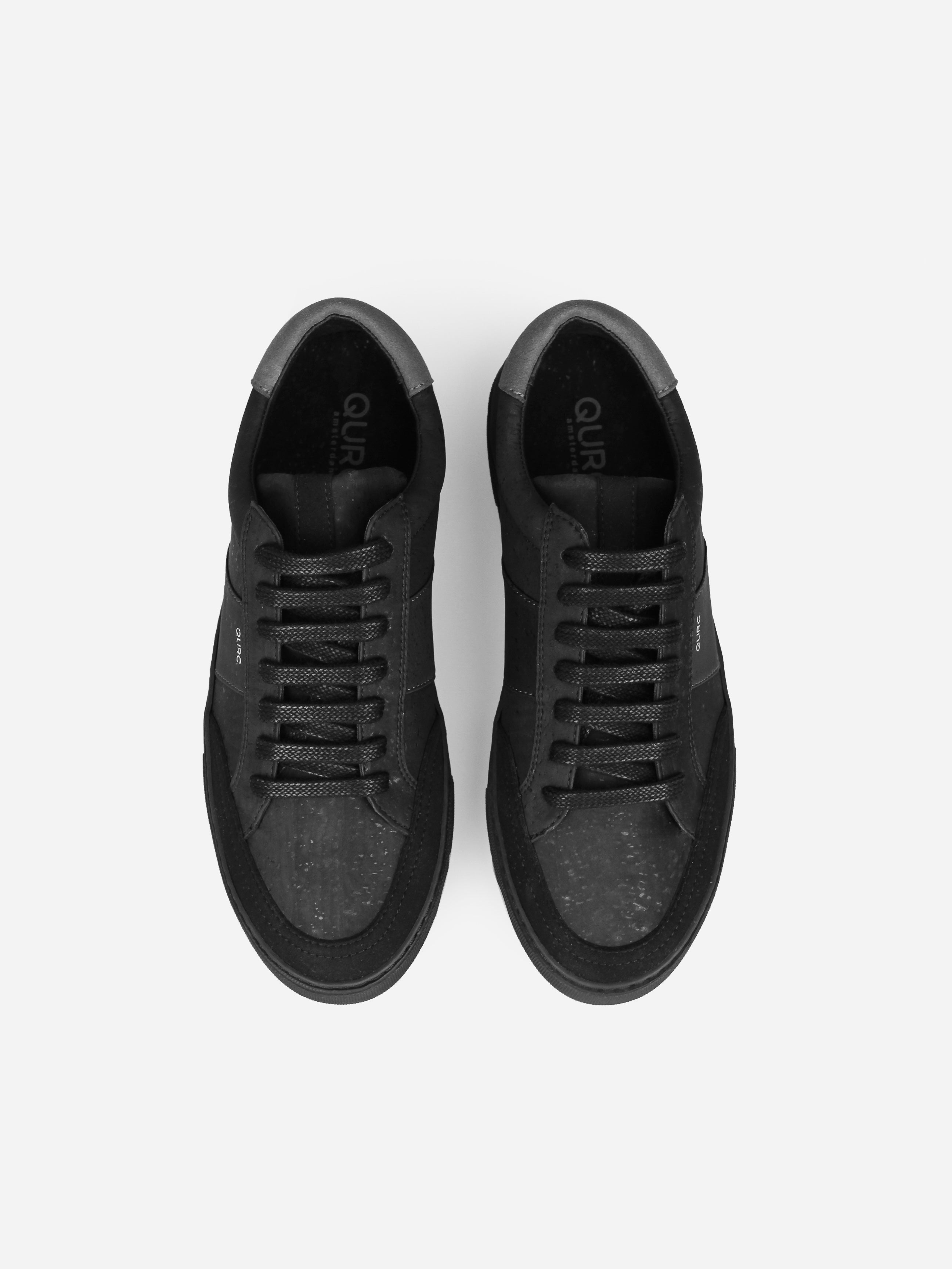 Fragment Low - All Black