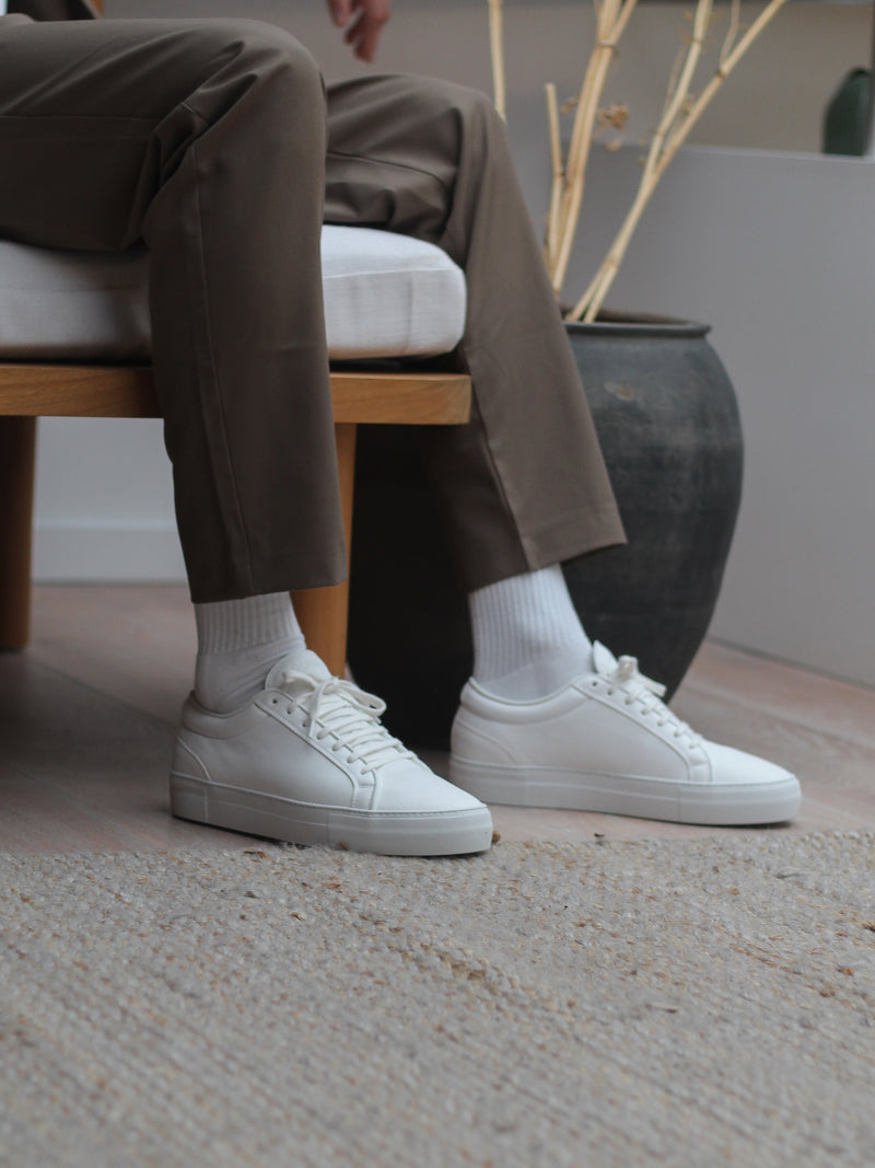 GRAPE Essential Classic White