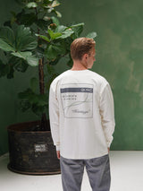Heritage Longsleeve Off White