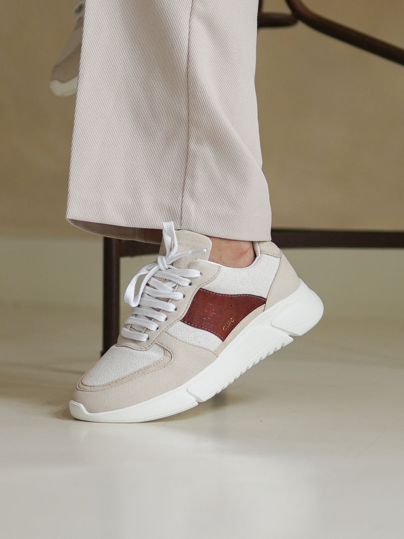 Court Runner - Brick