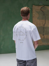 Heritage Tee White