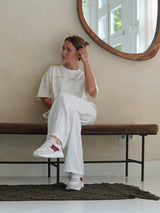 Heritage Tee - Off White