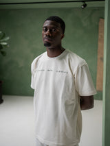 Heritage Tee - Off White