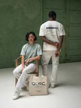 Heritage Tee - Off White