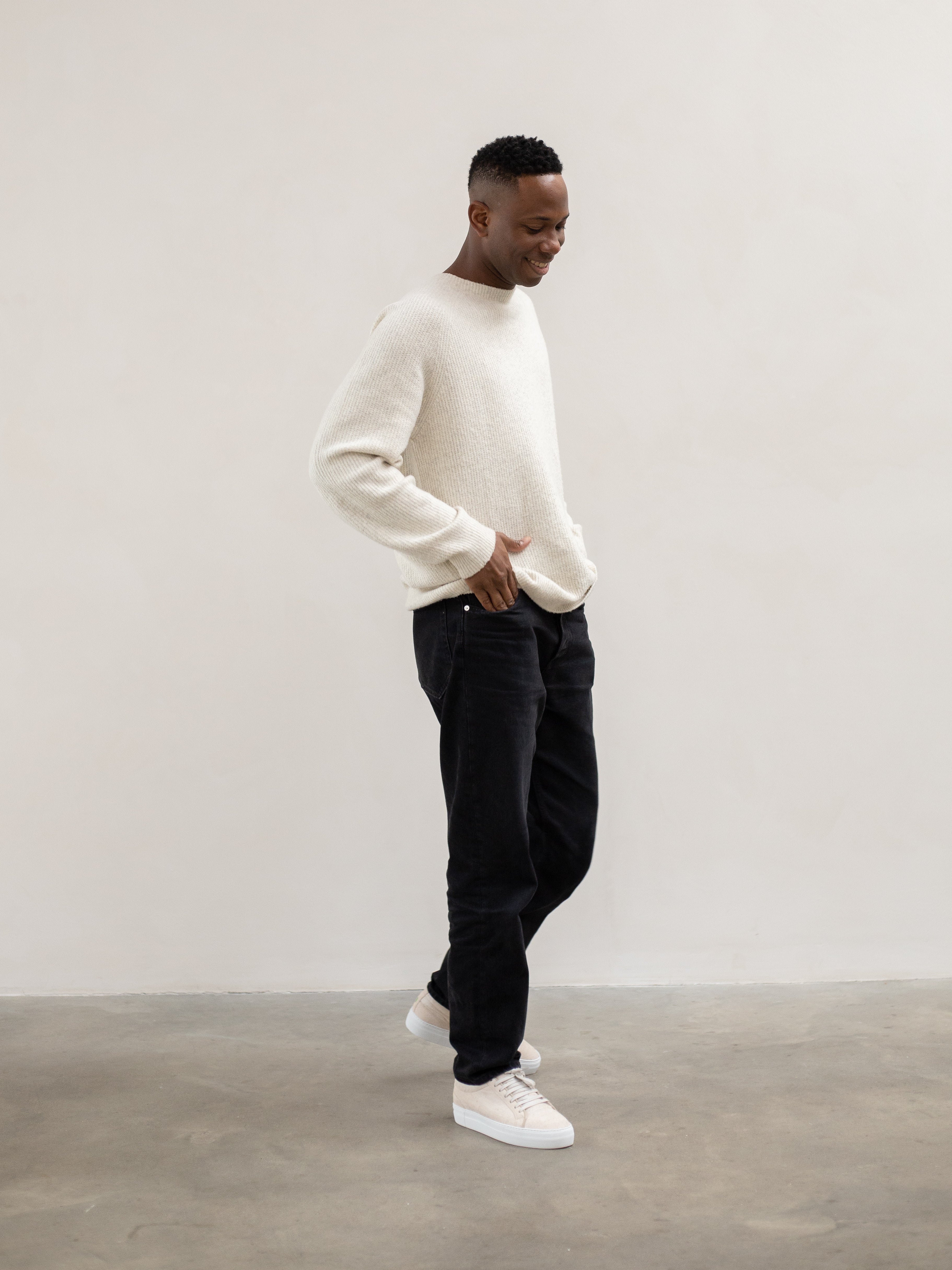 Essentials - Marble White