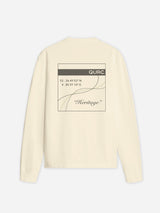 Heritage Longsleeve Off White