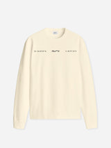 Heritage Longsleeve Off White