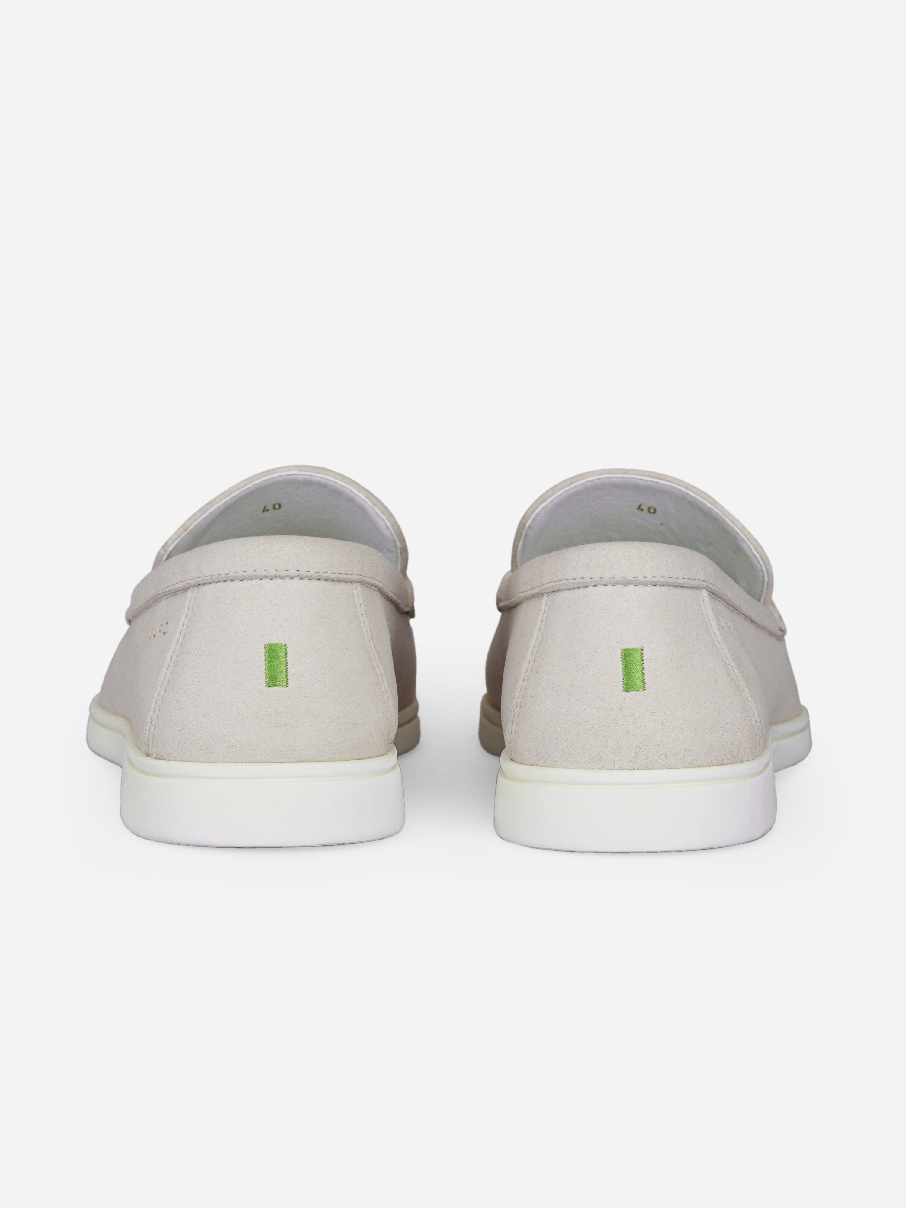 Tierri Loafer - Latte