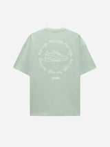 Heritage Tee Mint
