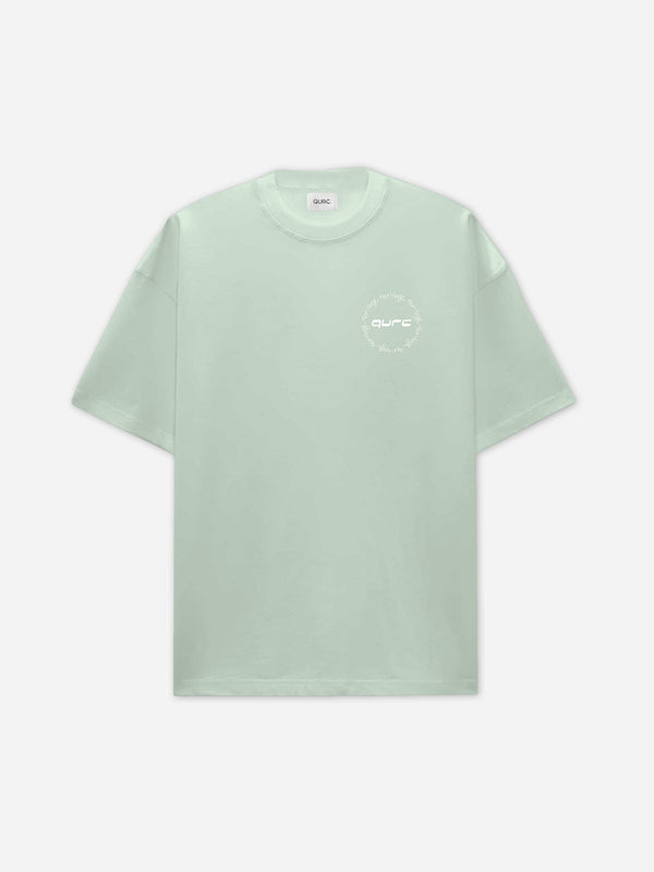 Heritage Tee Mint