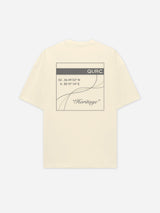 Heritage Tee - Off White