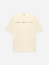 Heritage Tee - Off White