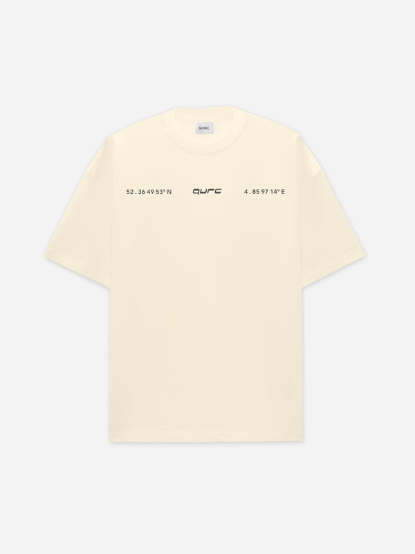 Heritage Tee - Off White