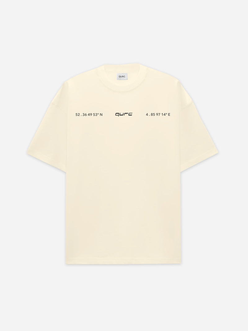 Heritage Tee - Off White