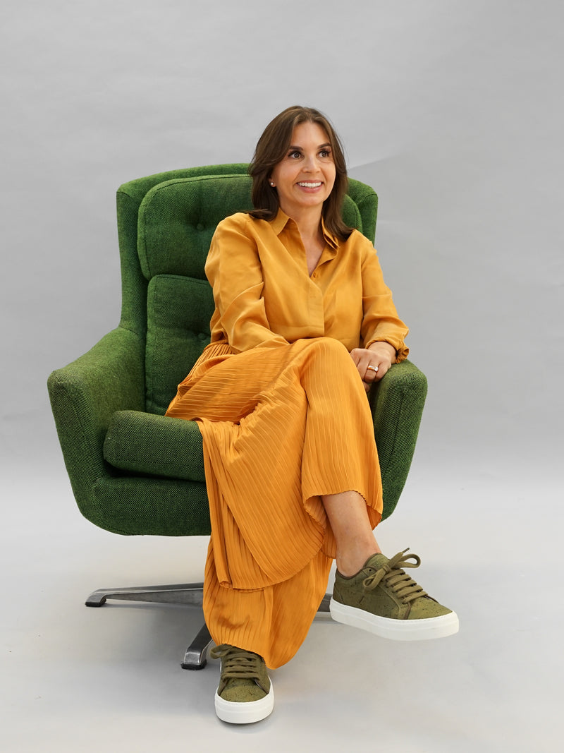 Olive Green Essential