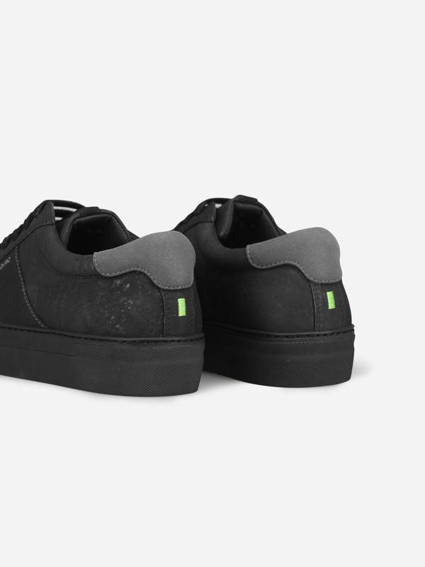 Fragment Low All Black